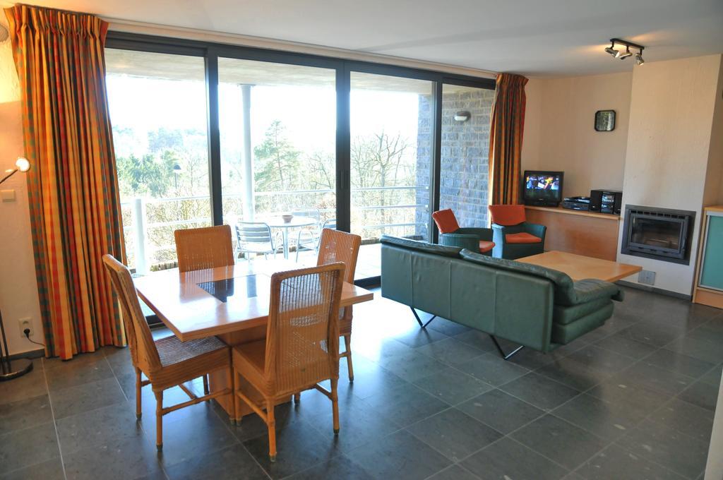 Ferienwohnung Jardins Du Golf Durbuy Barvaux Zimmer foto