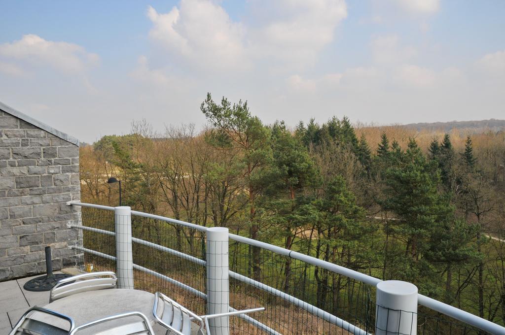 Ferienwohnung Jardins Du Golf Durbuy Barvaux Zimmer foto