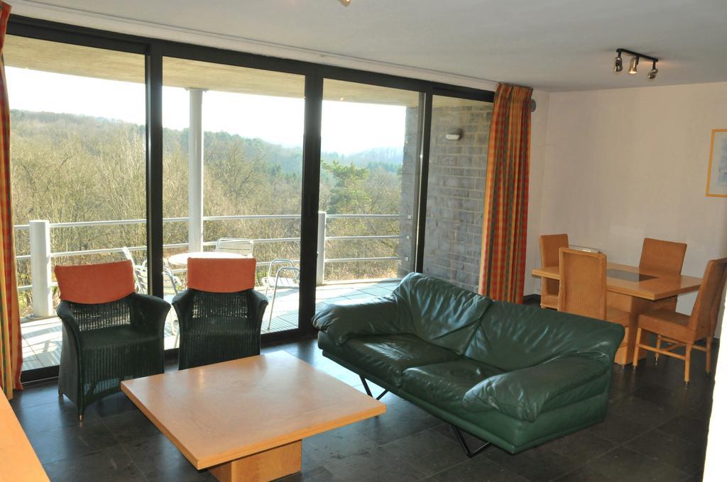 Ferienwohnung Jardins Du Golf Durbuy Barvaux Zimmer foto