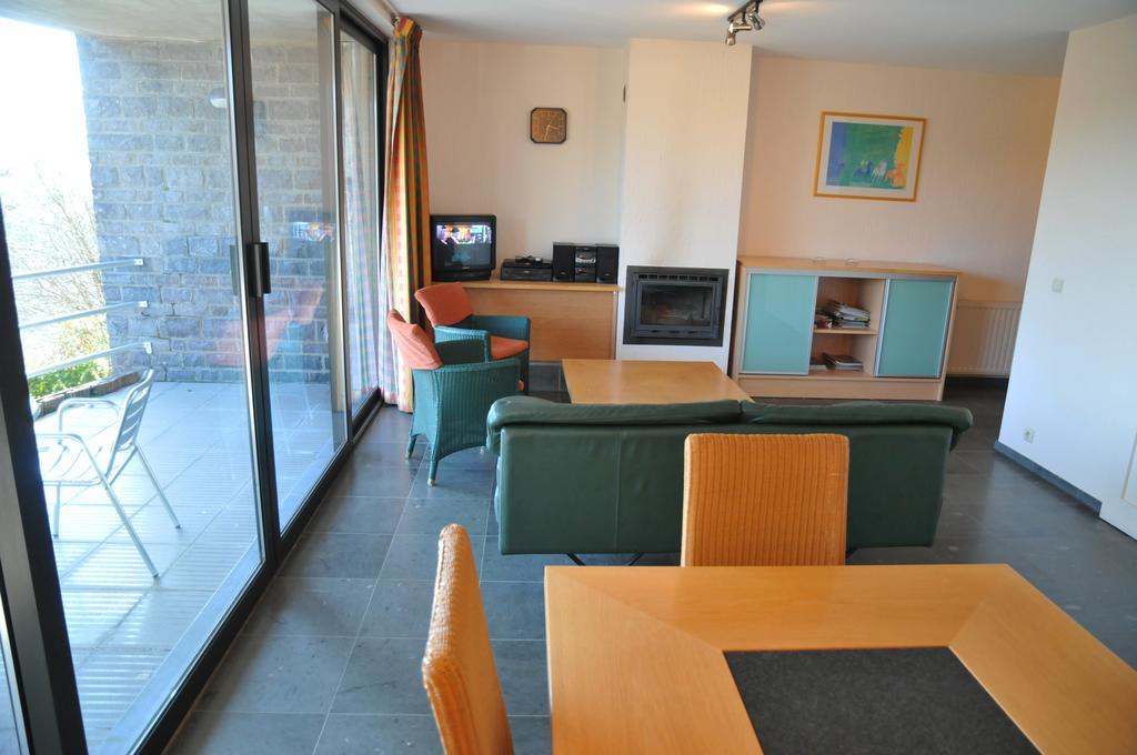 Ferienwohnung Jardins Du Golf Durbuy Barvaux Zimmer foto